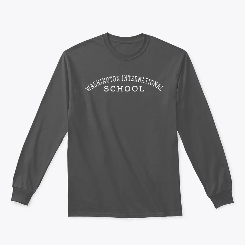 WIS Long-Sleeve Tee (dark colors)