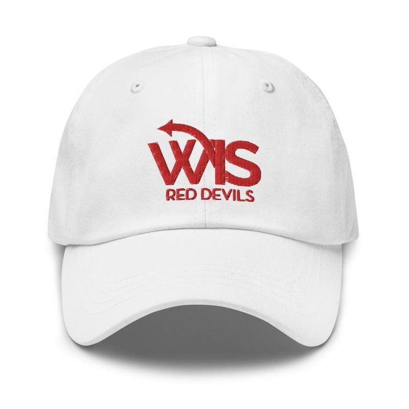 Red Devils Baseball Cap