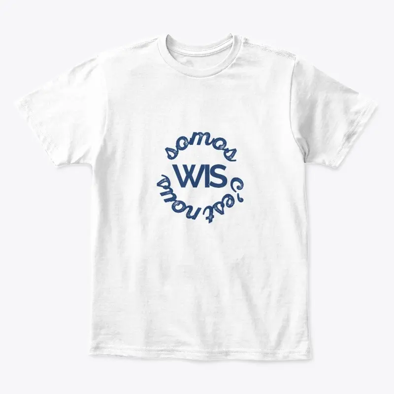 Kids French/Spanish Tee