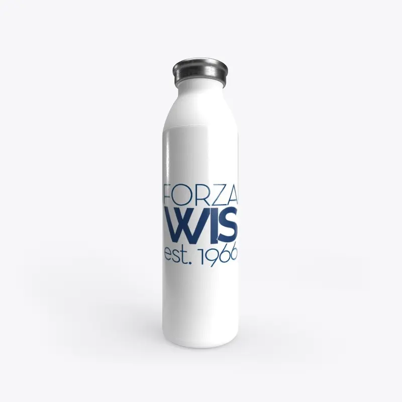 FORZA WIS Water Bottle