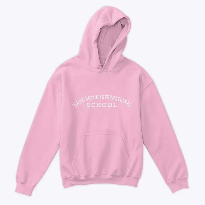 Classic WIS Kids Hoodie