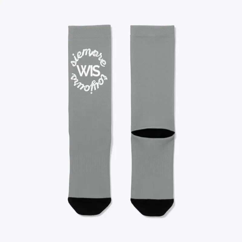 WIS Forever Crew Socks